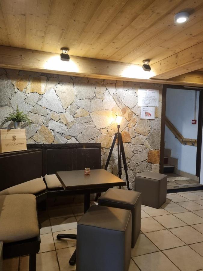 山酒店 莱德萨阿尔卑斯 外观 照片