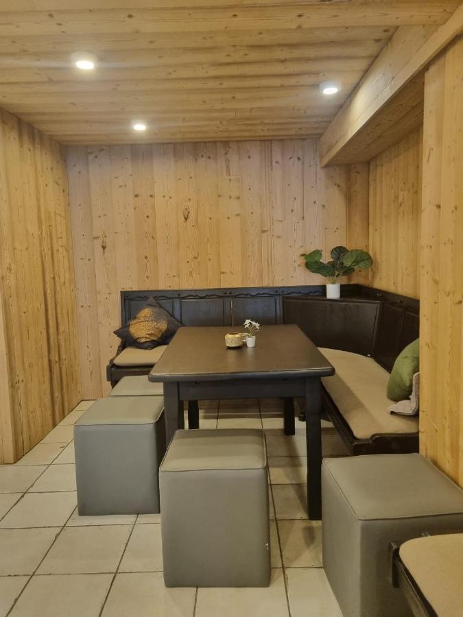 山酒店 莱德萨阿尔卑斯 外观 照片
